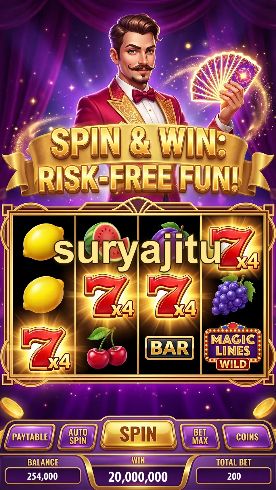 suryajitu APK