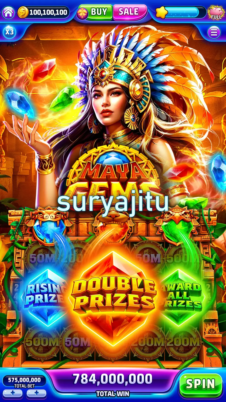 suryajitu Masuk