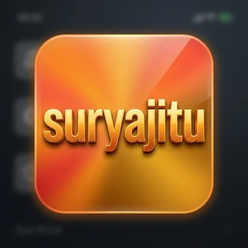 suryajitu Logo - Resmi