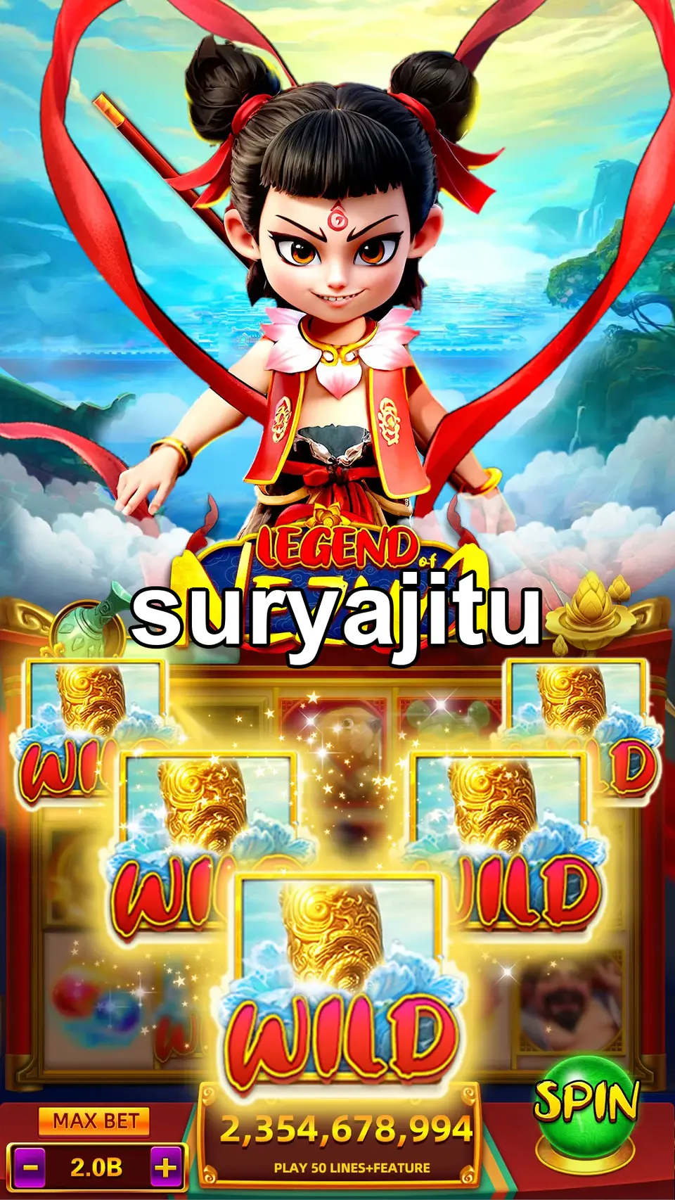 suryajitu Preview - Resmi Unduh