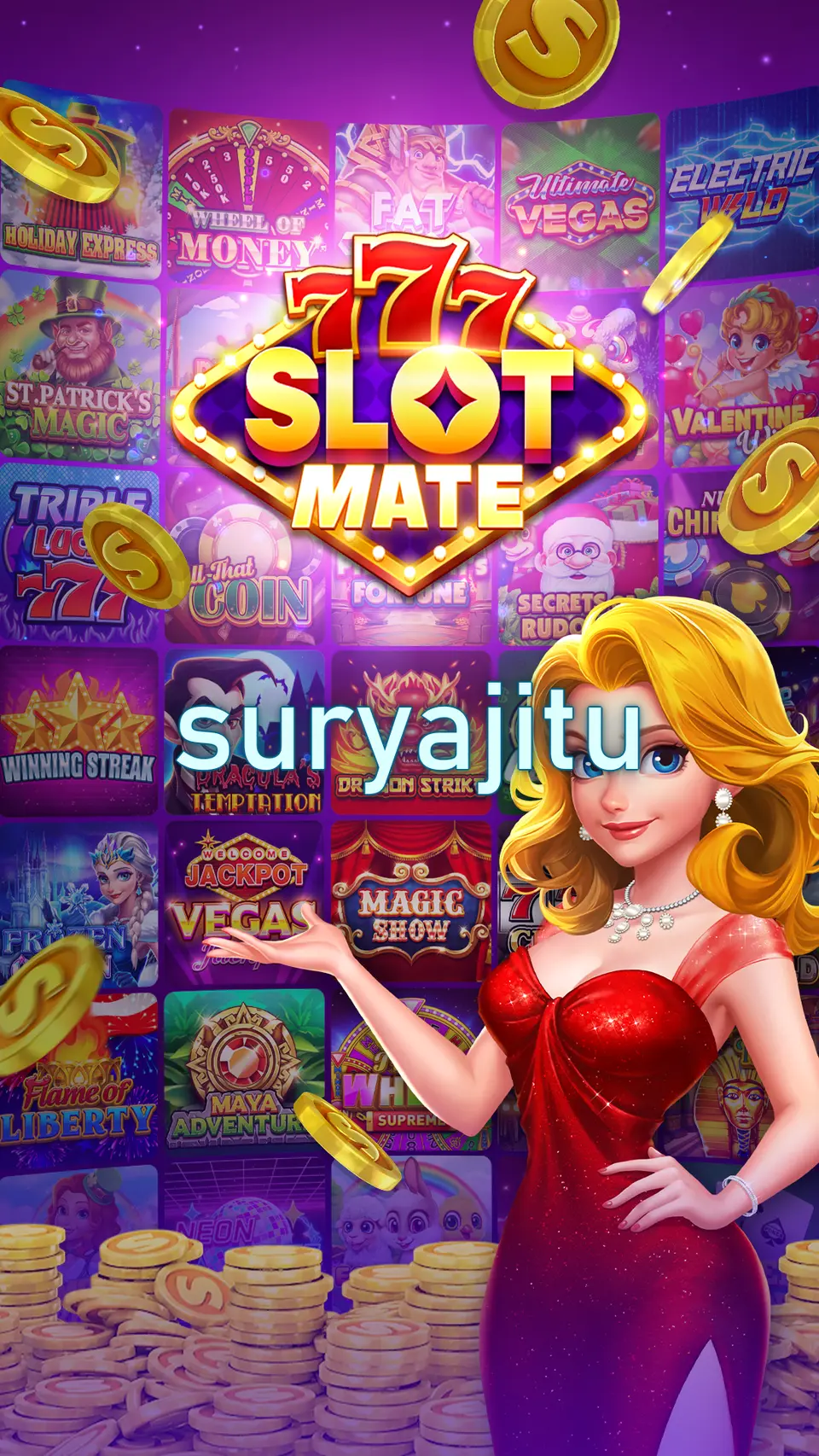 suryajitu Tangkapan Layar Resmi APK